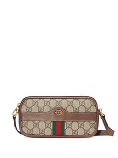 Gucci мини-сумка Ophidia GG