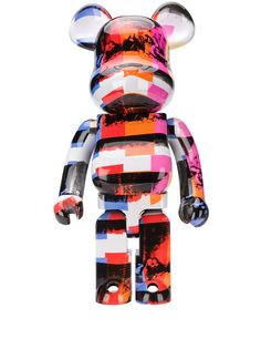 Medicom Toy MEDICOM TOY 1000WHASUPPERFMULTI MULTI Synthetic->Plastic