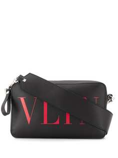 Valentino Garavani сумка на плечо Valentino Garavani с логотипом VLTN
