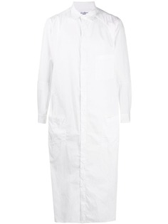 Yohji Yamamoto длинная рубашка