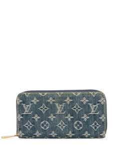 Louis Vuitton кошелек Zippy с логотипом pre-owned
