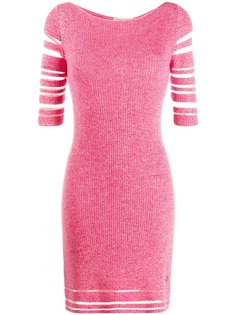 Emilio Pucci платье с вырезными деталями