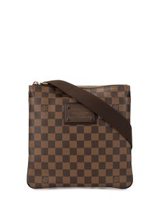 Louis Vuitton сумка через плечо Pochette Pratt Brooklyn pre-owned