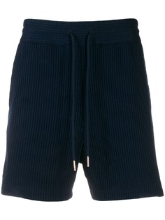 Thom Browne шорты из сирсакера