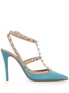 Valentino туфли-лодочки Valentino Garavani Rockstud