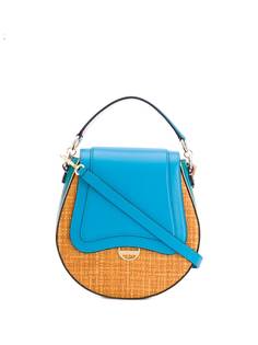 Emilio Pucci сумка через плечо с принтом