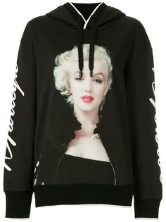 Dolce & Gabbana худи с принтом Marilyn Monroe
