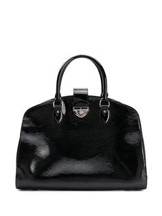 Louis Vuitton large zipped tote