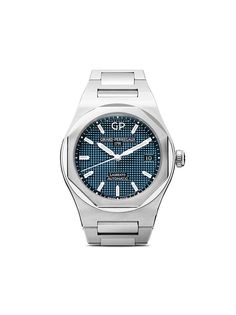 Girard Perregaux часы Laureato 38 мм Girard-Perregaux