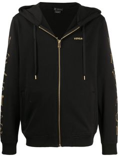 Versace худи с декором Medusa