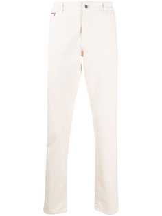 Brunello Cucinelli прямые джинсы с завышенной талией