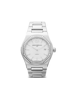 Girard Perregaux наручные часы Laureato 34 мм Girard-Perregaux