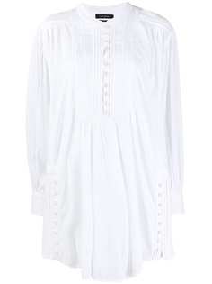 Isabel Marant платье-рубашка Yacolt на пуговицах