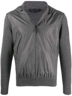 Canada Goose куртка со вставками