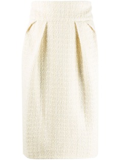 Alexandre Vauthier юбка миди