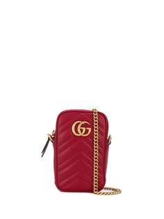 Gucci мини-сумка GG Marmont
