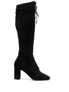 Saint Laurent сапоги Laura