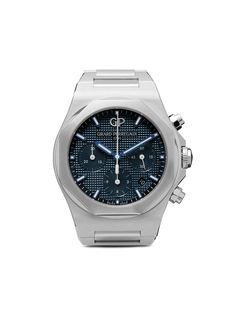 Girard Perregaux часы Laureato Chronograph 42 мм Girard-Perregaux