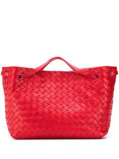 Bottega Veneta сумка-тоут с плетением Intrecciato