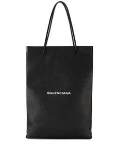 Balenciaga средняя сумка-шоппер North-South
