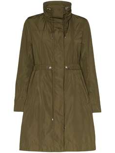 Moncler пальто Malachite