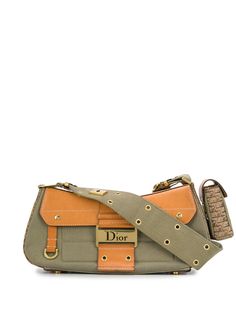 Christian Dior сумка на плечо Street Chic