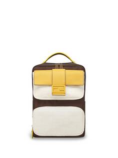 Fendi рюкзак с логотипом FF