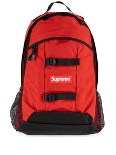 Supreme рюкзак с нашивкой-логотипом