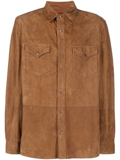 Brunello Cucinelli куртка-рубашка