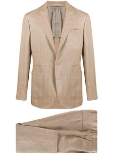 Brunello Cucinelli костюм-двойка