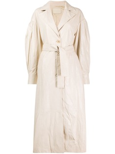 Drome пальто оверсайз