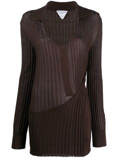 Bottega Veneta трикотажный джемпер