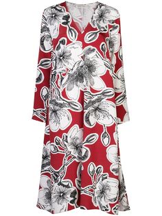 Stine Goya платье с цветочным принтом