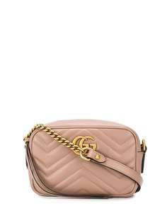 Gucci стеганая сумка GG Marmont