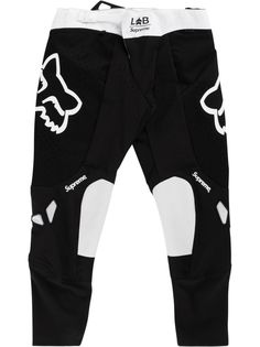 Supreme спортивные брюки Fox Racing