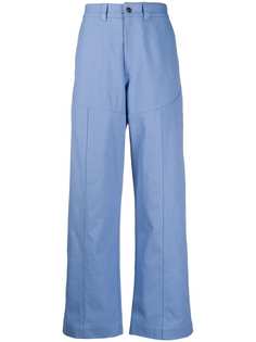 Jacquemus брюки оверсайз