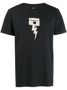 Deus Ex Machina футболка с принтом