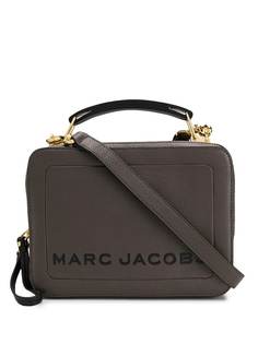 Marc Jacobs сумка-сэтчел на молнии с логотипом