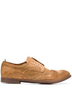 Officine Creative Arc laceless brogues