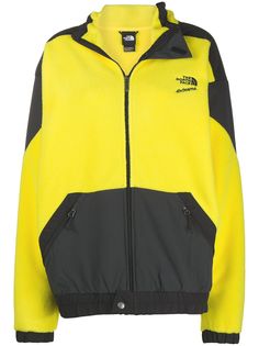 The North Face флисовая куртка