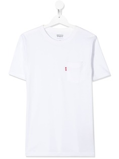 Levis Kids футболка с короткими рукавами