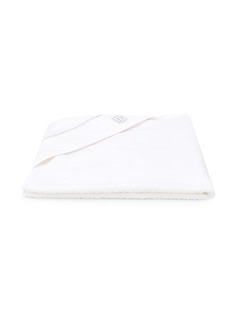 Baby Dior полотенце с вышитым логотипом