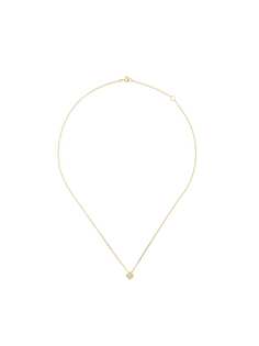 Noor Fares колье с подвеской Solid Cube