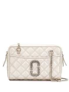 Marc Jacobs стеганая сумка на плечо Snapshot