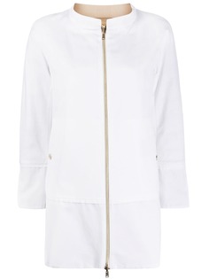 Herno двусторонняя куртка на молнии