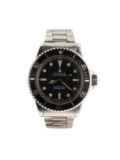 Rolex наручные часы Submariner 40 мм 1969-го года pre-owned