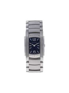 Bvlgari Pre-Owned наручные часы Assioma 23.5 мм 2009-го года