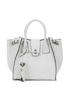 Ermanno Scervino сумка-тоут с брелоком