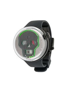 HYT наручные часы Soonow Green Black 49 мм