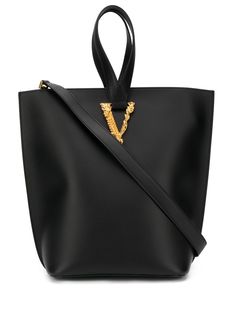 Versace сумка-тоут Virtus